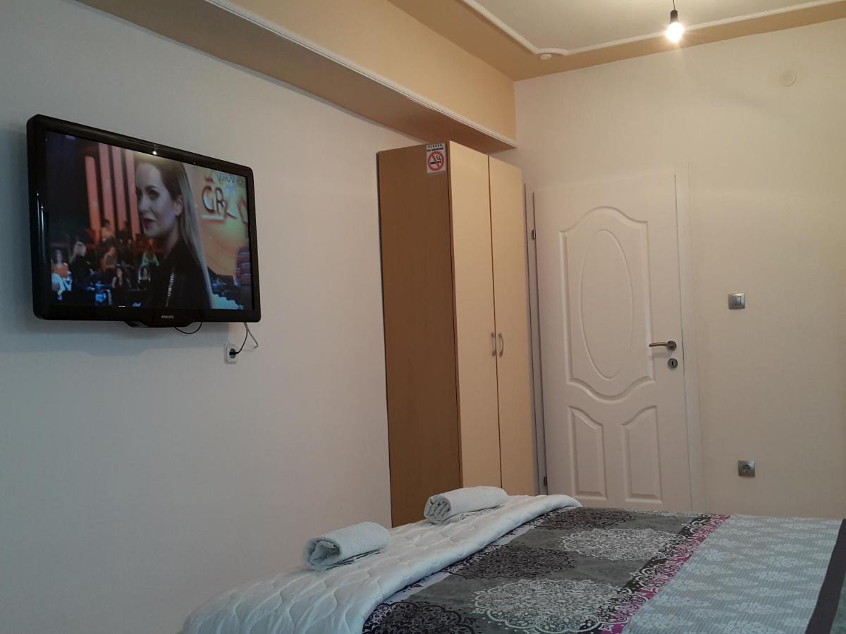Snezana Apartment Ohrid Exterior photo