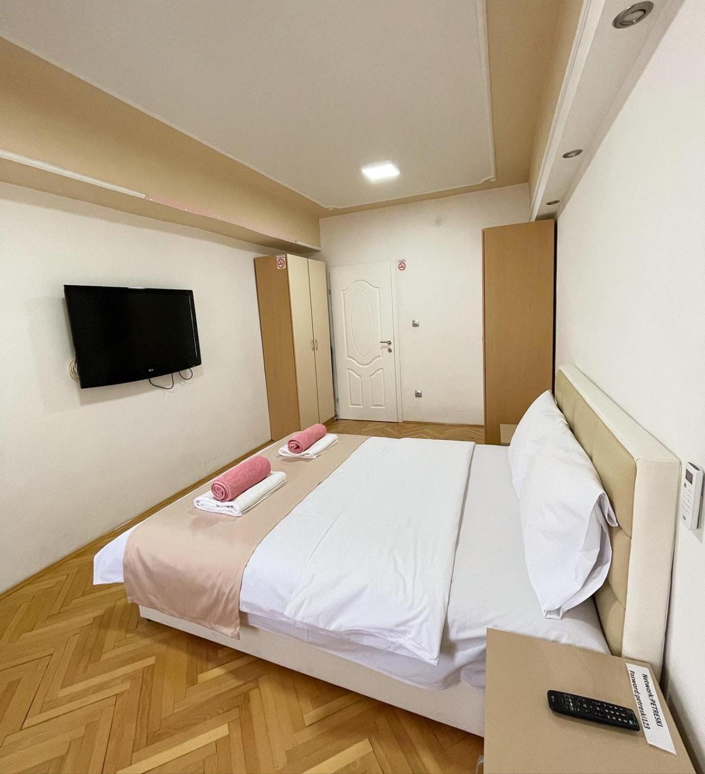 Snezana Apartment Ohrid Exterior photo