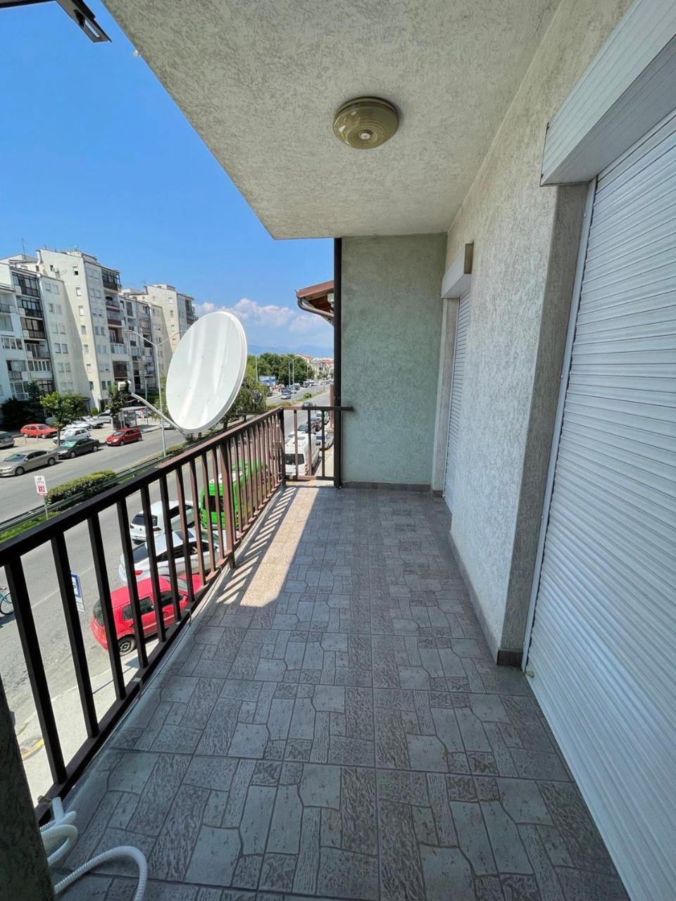 Snezana Apartment Ohrid Exterior photo