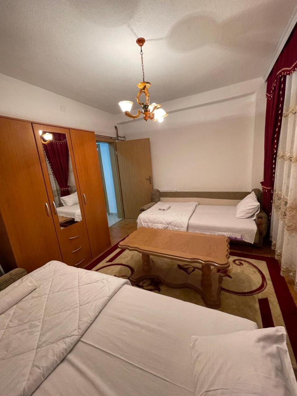 Snezana Apartment Ohrid Exterior photo