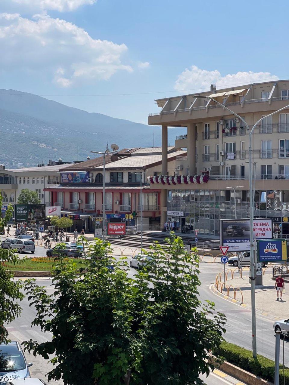 Snezana Apartment Ohrid Exterior photo