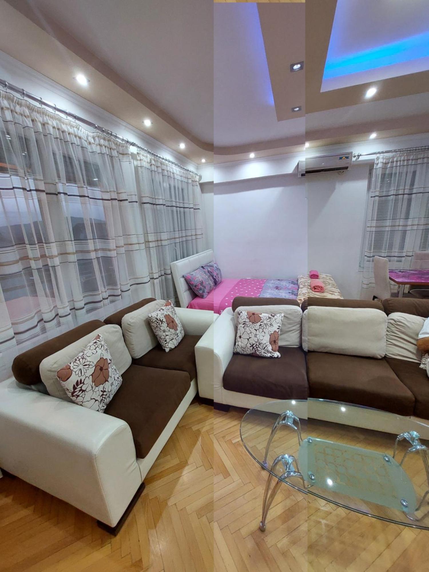 Snezana Apartment Ohrid Exterior photo