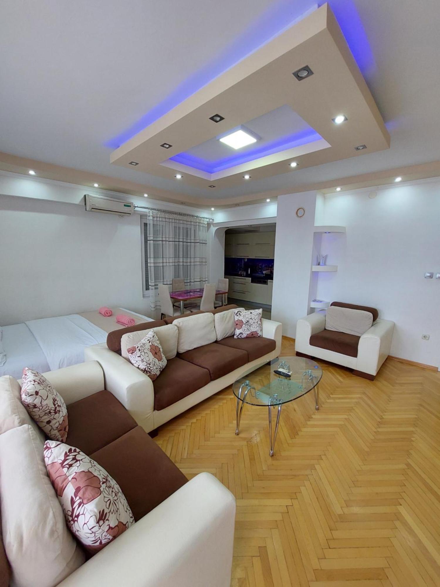 Snezana Apartment Ohrid Exterior photo